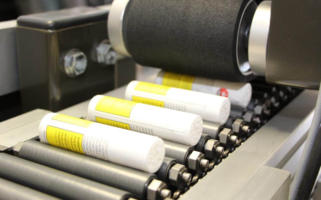 The Importance of Quality Labeling Equipment for Your Business