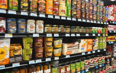 Labeling Solutions for the Food & Beverage Industry